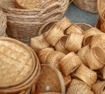 African Baskets