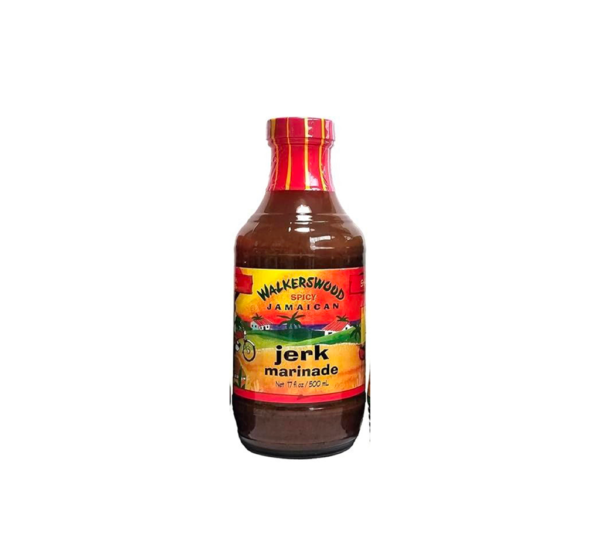 Jerk Marinade