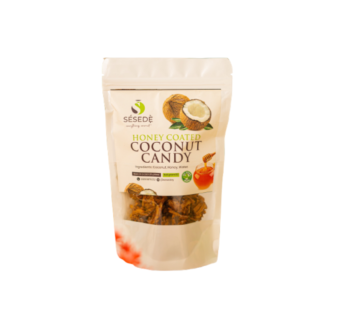 Coconut Candy