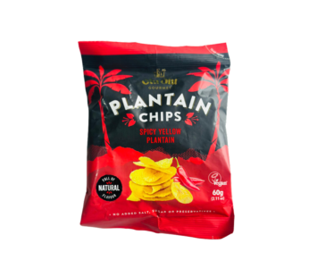 Plantain Chips