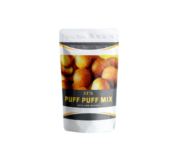 Puff Puff Mix