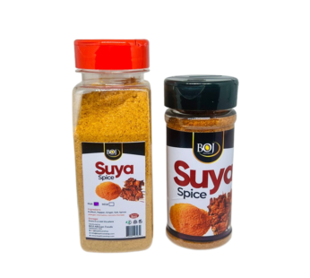 Suya Spice