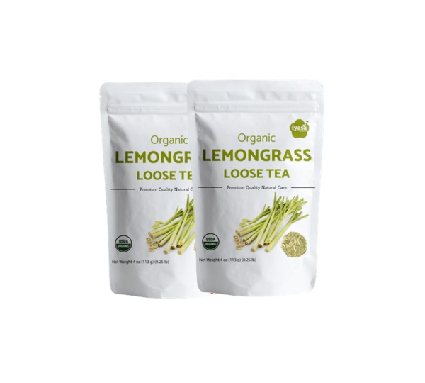 Lemongrass Tea