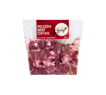 Frozen Oxtail