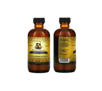 Jamaican Black Castor Oil