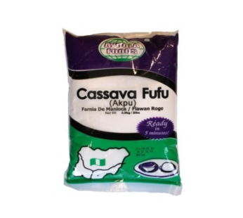 Cassava Flour