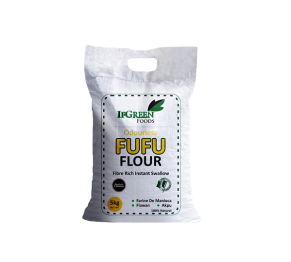 Fufu Flour