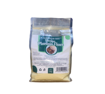 Plantain Flour